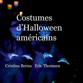 Costumes d'Halloween am?ricains