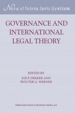 Governance and International Legal Theory