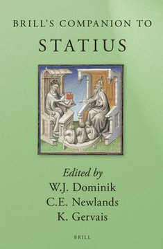 Brill's Companion to Statius