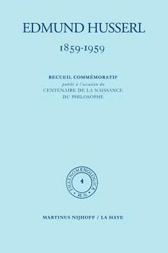 1859-1959. Recueil Comm?moratif Publi? ? l'Occasion Du Centenaire de la Naissance Du Philosophe