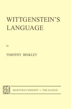 Wittgenstein's Language