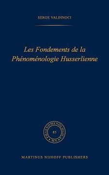 Les Fondements de la Ph?nom?nologie Husserlienne