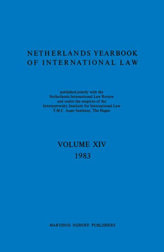 Netherlands Yearbook of International Law 1983