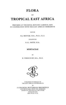 Flora of Tropical East Africa - Myrtaceae (2001)
