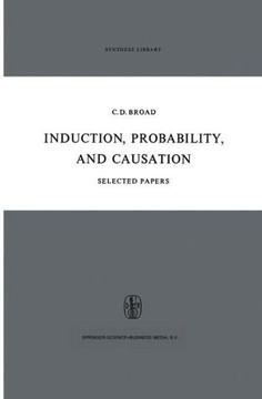 Induction, Probability, and Causation