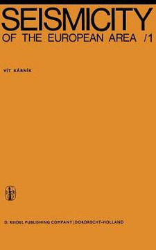 Seismicity of the European Area: Part I