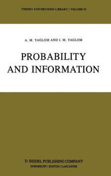 Probability and Information