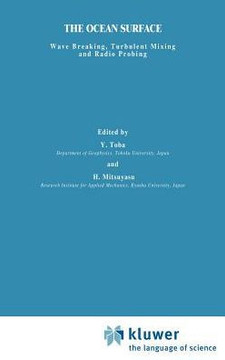 The Ocean Surface: Wave Breaking, Turbulent Mixing and Radio Probing The Ocean Surface: Wave Breaking, Turbulent Mixing and Radio Probing