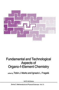 Fundamental and Technological Aspects of Organo-F-Element Chemistry