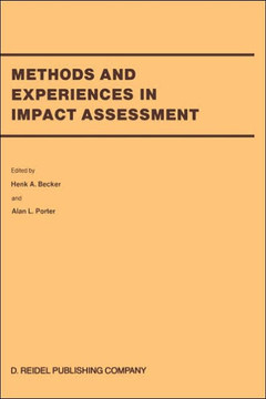Methods and Experiences in Impact Assessment