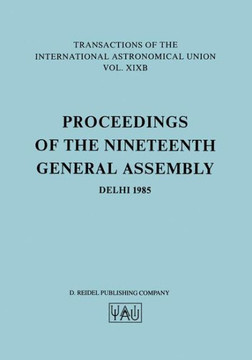 Transactions of the International Astronomical Union