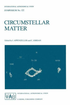 Circumstellar Matter: Proceedings of the 122nd Symposium of the International Astronomical Union Held in Heildelberg, F.R.G., June 23-27, 19