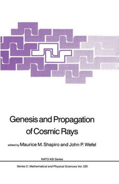 Genesis and Propagation of Cosmic Rays