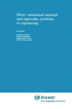 Direct Variational Methods and Eigenvalue Problems in Engineering