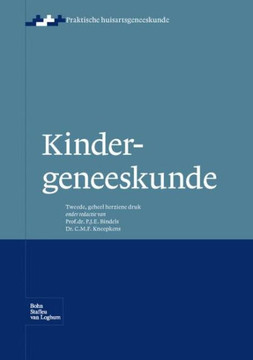 Kindergeneeskunde Kindergeneeskunde
