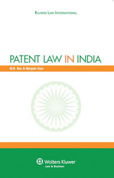 Patent Law in India