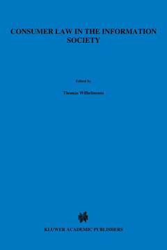 Consumer Law in the Information Society
