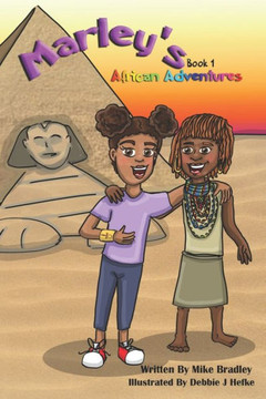 Marleys African Adventures (Book)