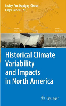 Historical Climate Variability and Impacts in North America