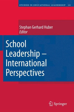 School Leadership - International Perspectives