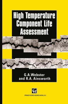 High Temperature Component Life Assessment
