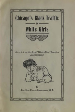 Chicago's Black Traffic In White Girls Chicago's Black Traffic In White Girls