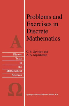 Problems and Exercises in Discrete Mathematics Problems and Exercises in Discrete Mathematics