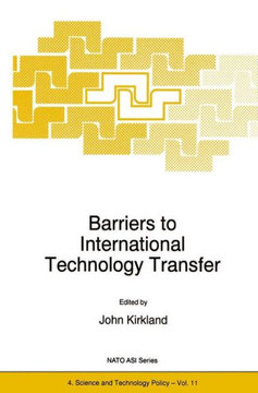 Barriers to International Technology Transfer