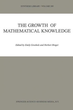 The Growth of Mathematical Knowledge