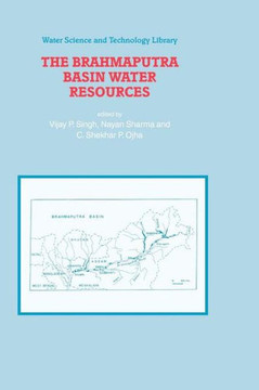 The Brahmaputra Basin Water Resources