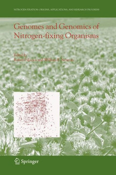 Genomes and Genomics of Nitrogen-Fixing Organisms Genomes and Genomics of Nitrogen-Fixing Organisms