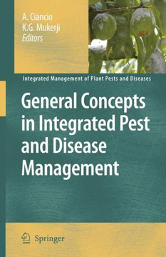 General Concepts in Integrated Pest and Disease Management