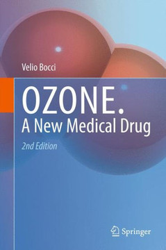 Ozone: A New Medical Drug