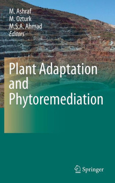 Plant Adaptation and Phytoremediation