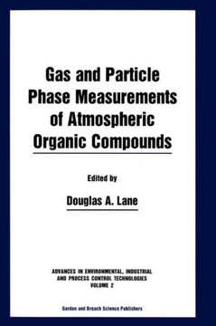 Gas and Particle Phase Measurements of Atmospheric Organic Compounds