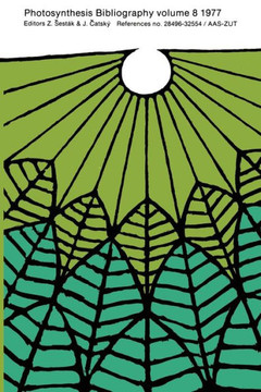 Photosynthesis Bibliography: References No. 28496-32554 / Aas-Zut