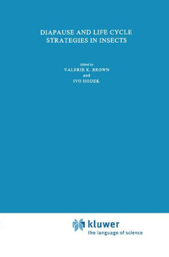 Diapause and Life Cycle Strategies in Insects