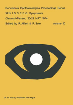 Xiith I.S.C.E.R.G. Symposium: Clermont-Ferrand 20-22 May 1974