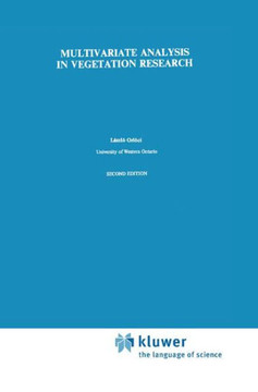 Multivariate Analysis in Vegetation Research