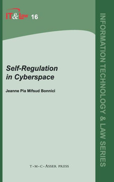 Self-Regulation in Cyberspace