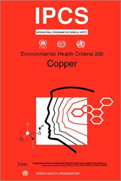 Copper: Environmental Health Criteria Series No. 200