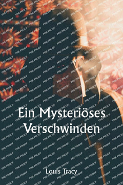 Ein mysteri?ses Verschwinden