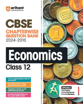 CBSE Chapterwise Economics 12th