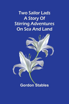 Two sailor lads A story of stirring adventures on sea and land