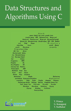 Data Structures and Algorithms Using C