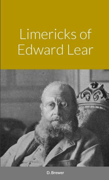 Limericks Of Edward Lear