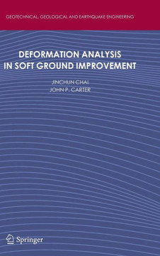 Deformation Analysis in Soft Ground Improvement