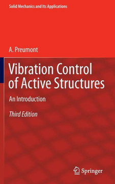 Vibration Control of Active Structures: An Introduction