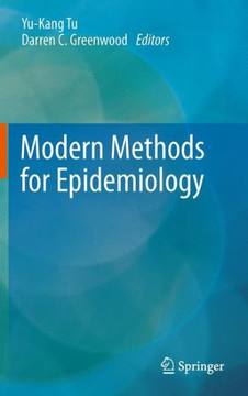Modern Methods for Epidemiology Modern Methods for Epidemiology