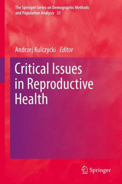 Critical Issues in Reproductive Health